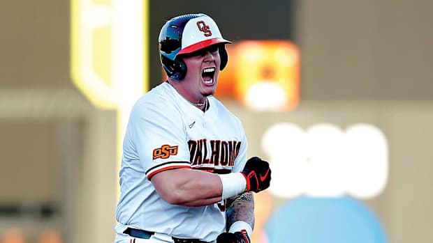 Oklahoma State Cowboys – Griffin Doersching